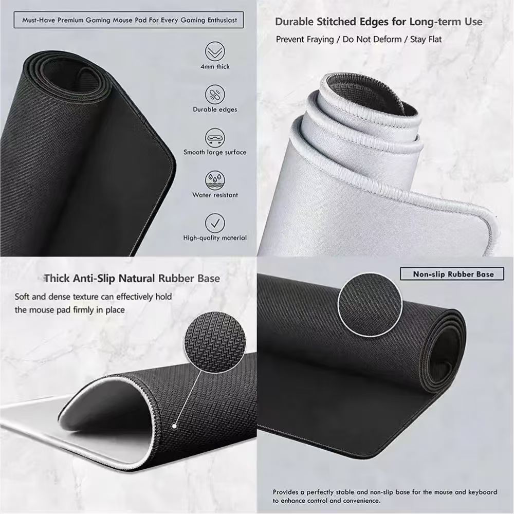 Custom Photo Mouse Pad Persona - Gaming Desk Mat 评论和价格