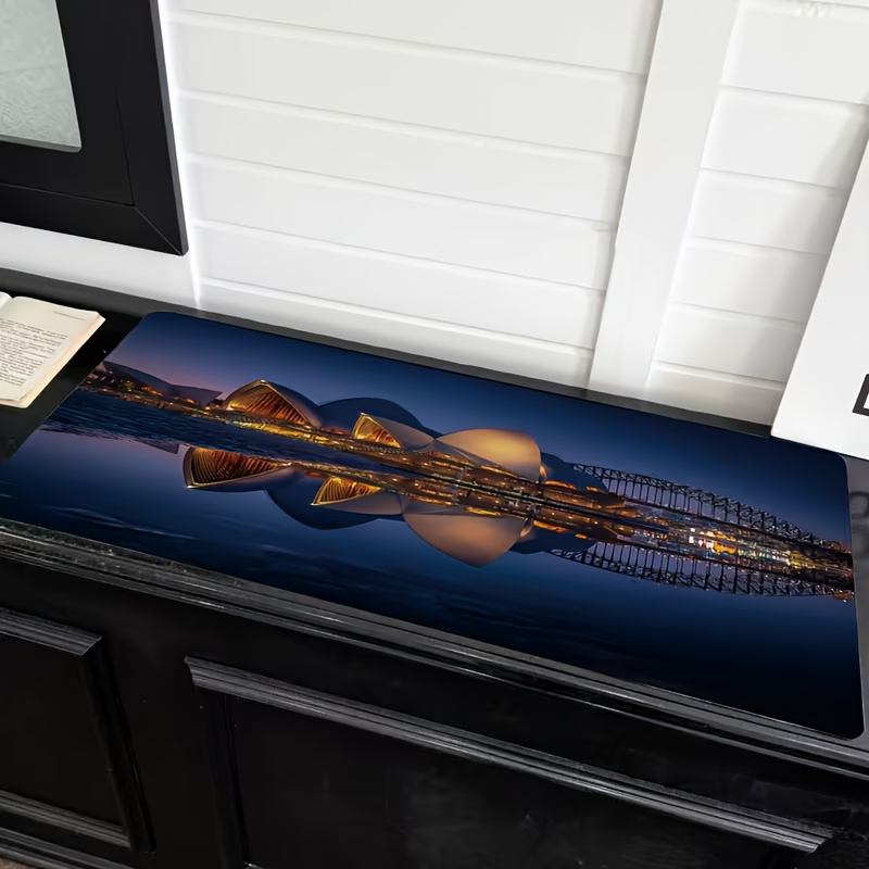Customized Design Mouse Pad Pe - Gaming Desk Mat 评论和价格
