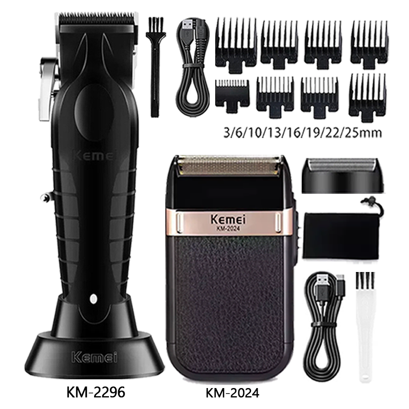 Kemei Hair Clipper Km-2296 Km- - Pc Gaming Rtx 5090 评论和价格
