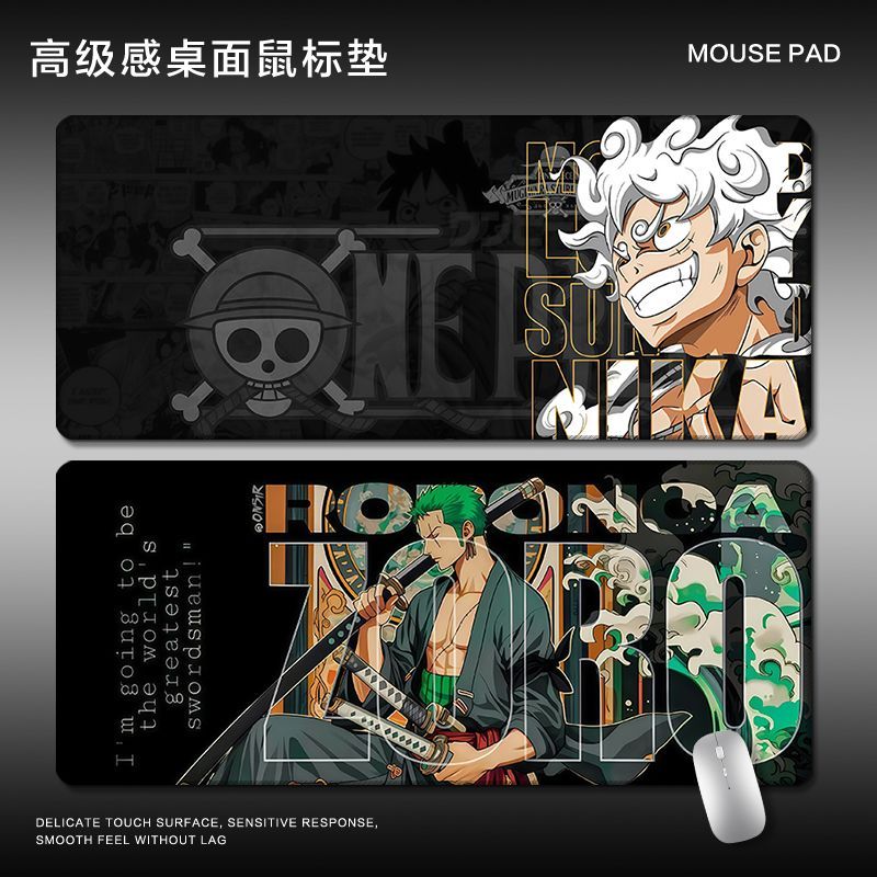 Anime One Piece Luffy Zoro Nam - Pc Gaming Editing 评论和价格