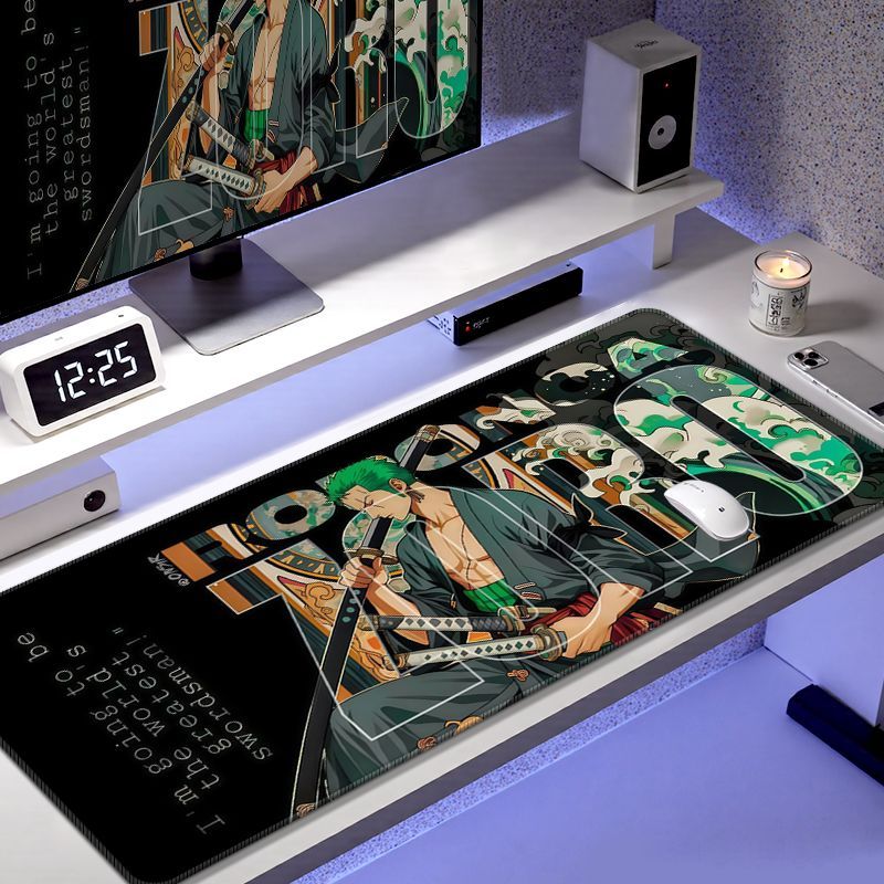 Anime One Piece Luffy Zoro Nam - Pc Gaming Editing 评论和价格