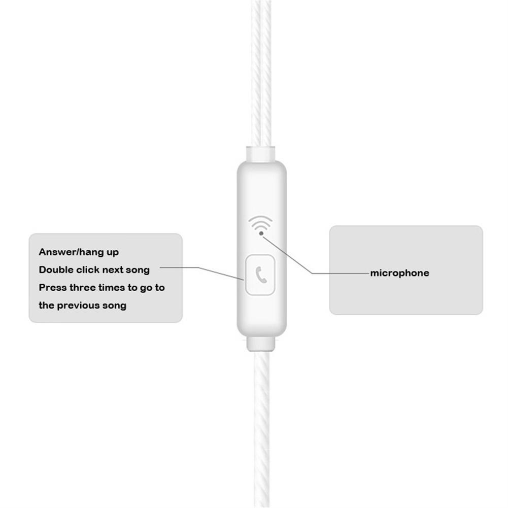 3.5mm Wired Earphone In Ear He - Pc Gaming Earphones 评论和价格