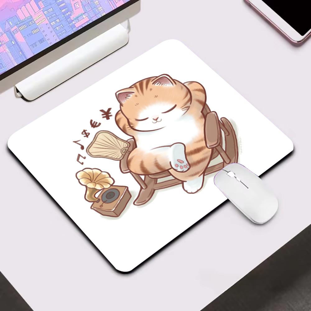 XXL Cute Cartoon Orange Cat Ga - Pc Gaming Orange 评论和价格