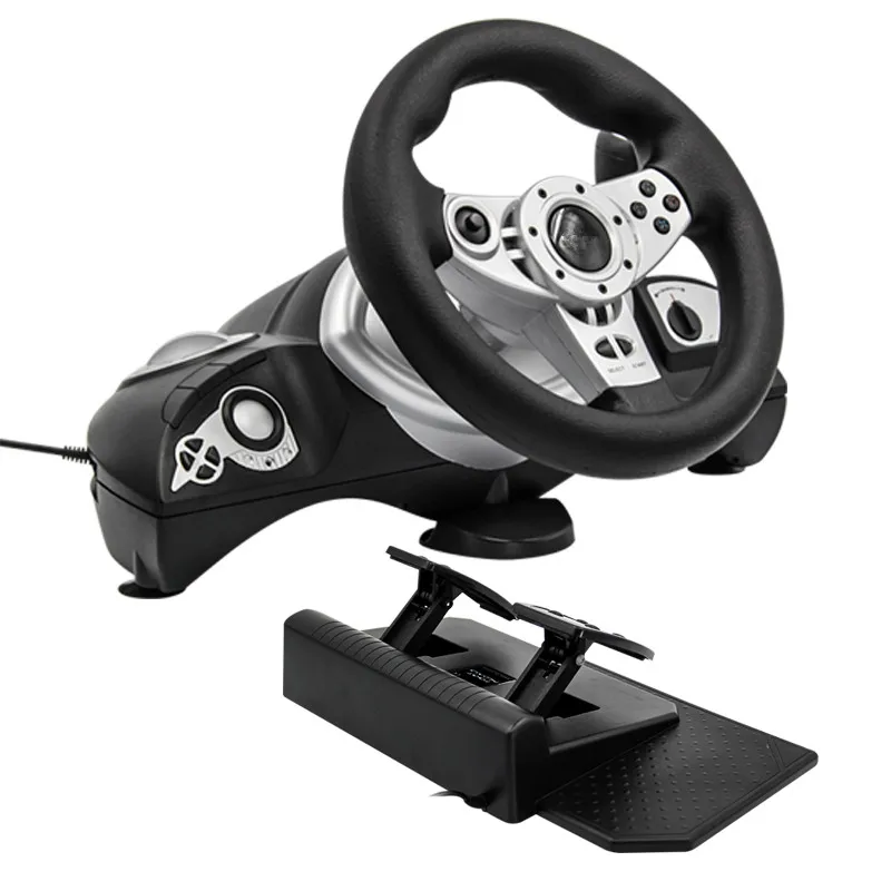 Computer Game Steering Wheel V - Pc Gaming Xgear 评论和价格