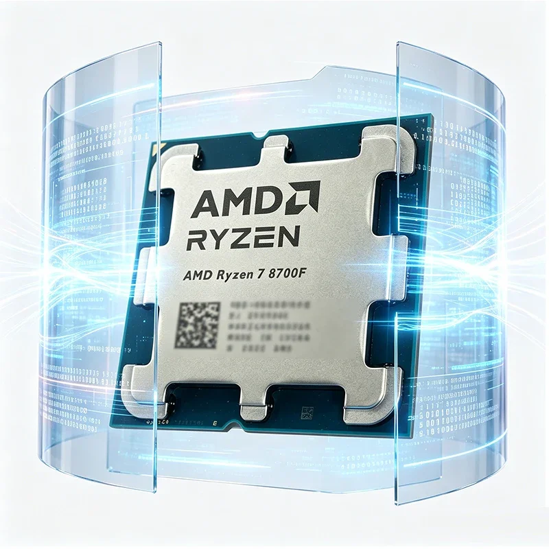 High-Speed Socket AM5 Without  - Amd Cpu Ryzen 7 评论和价格