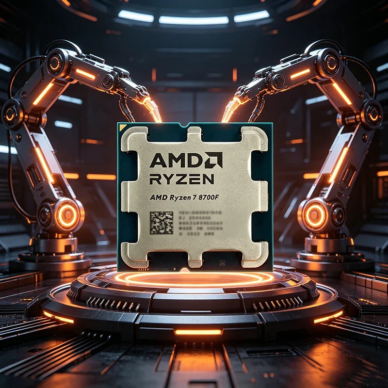 High-Speed Socket AM5 Without  - Amd Cpu Ryzen 7 评论和价格