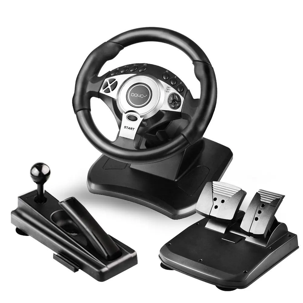 Hot Sale 900 Degree  Pedal and - Pc Gaming Xgear 评论和价格