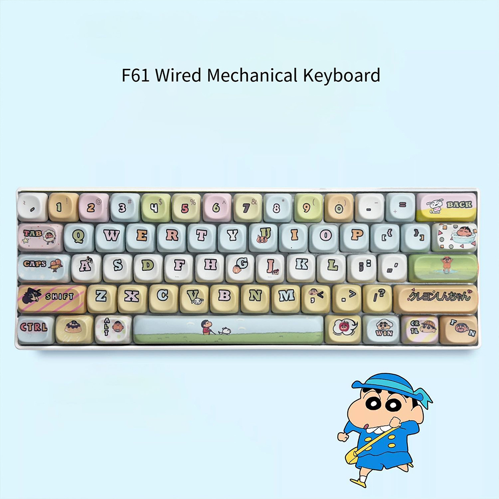 Cardcaptor Sakura 61 Keys Mech - Pc Gaming Editing 评论和价格
